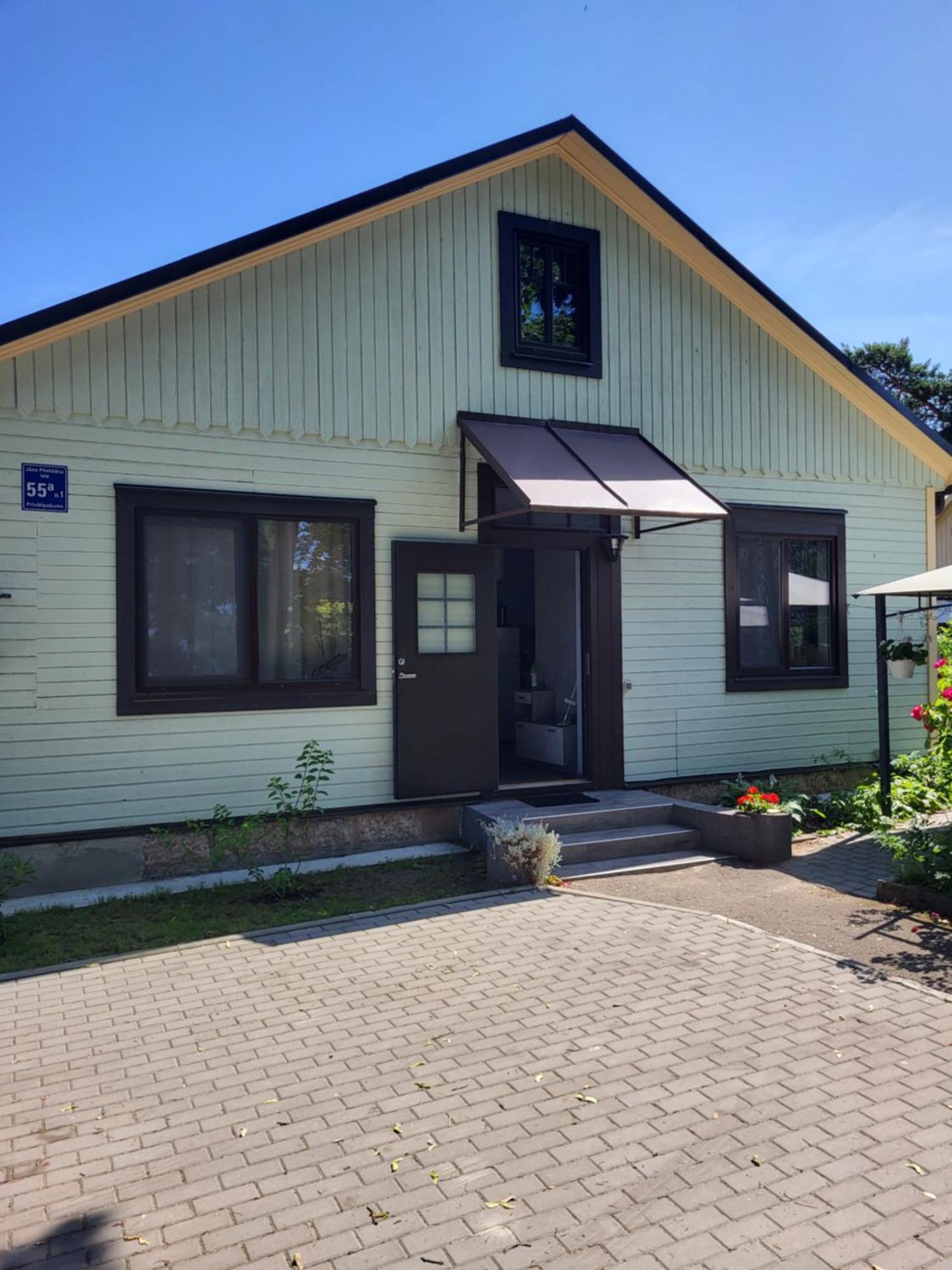Apartment Sunny Jurmala